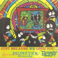 Just because we love you... - Revista Factory n° 1