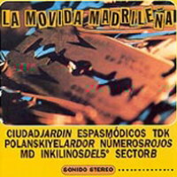 La Movida Madrileña (reedición)