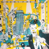 Locos por la música