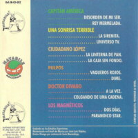 Matarile Pop Records presenta ...