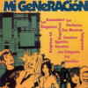 Portada de Mi generación (CD).