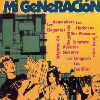 Portada de Mi generación (LP de vinilo de 12’’).