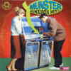 Portada de Munster jukebox hits (CD).