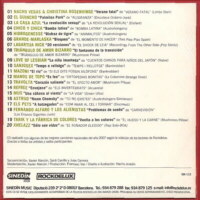 Momentos 2007 - Volumen III - Canciones nacionales