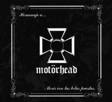 Homenaje a... Motörhead - Morir con las botas puestas