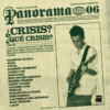 Portada de Panorama 06 (CD).