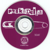 Punkadelia - Celebración del 20° aniversario del punk