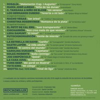 Momentos Rockdelux - Canciones nacionales, vol. 3/2018