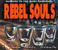 Portada de Rebel souls - A Teen Idols tribute (Álbum digital).