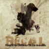 Portada de Recal - Música en defensa de los animales (CD).