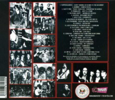 Rock’n’roll radio - A Ramones tribute compilation