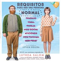 Requisitos para ser una persona normal (B.S.O.)