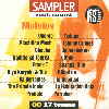 Portada de Sampler Rock Sound especial (CD sampler).