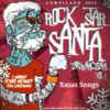 Portada de Rock Star Santa internacional vol. 1 - Compilado musical de Navidad, 2011 (Álbum digital).