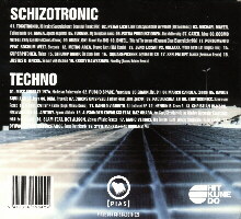 Schizotronic & techno - Mixed by DJ Sideral