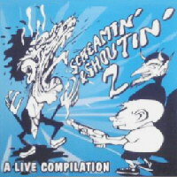 Screamin' & shoutin' 2 - A live compilation