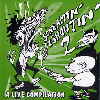 Portada de Screamin' & Shoutin' 2 - A live compilation (CD).