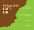 Portada de Sonidos de la costa este (CD).