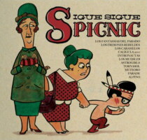 Sigue sigue Spicnic