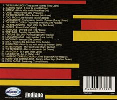 Si no es Stiff... no merece un tributo - Tribute to Stiff Records