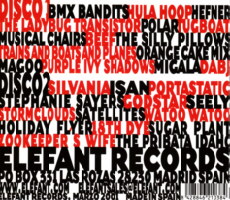 Snowstorm: A tribute to Galaxie 500