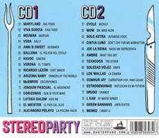 Stereoparty 2018 - Subterfuge Records sampler