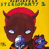 Portada de Stereoparty 2 (CD).
