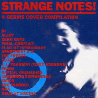 Strange Notes! A Germs cover compilation