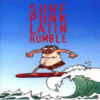 Portada de Surf punk latin rumble (2 vinilos de 7’’).