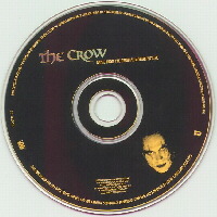The Crow (Banda sonora original)