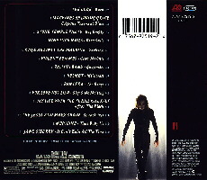 The Crow (Banda sonora original)