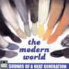 Portada de The modern world - Sounds of a beat generation (2 CDs).