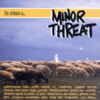 Portada de Un tributo a Minor Threat (CD).