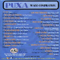 Puxa - Waco Records compilation