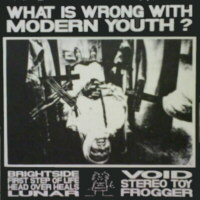 What is wrong with modern youth?