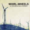 Portada de Whirl-wheels (CD).