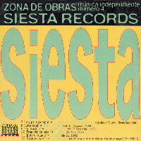 Siesta Records + Grabaciones En El Mar