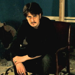 Foto de Xabel Vegas y Las Uvas De La Ira.