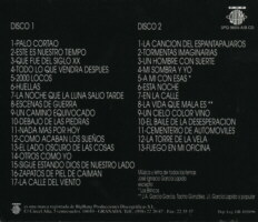 Último concierto