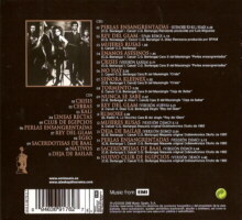 Canciones profanas (Edición especial remasterizada)