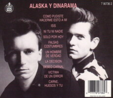 Deseo carnal (reedición)