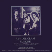 Rey del glam