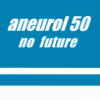 Portada de No future (CD single promocional).