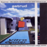 Astrud EP (Edición EE.UU.)