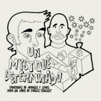 Varios artistas  - Un mystique determinado - Canciones de Manolo y Genís para un vídeo de Carles Congost