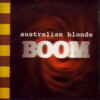 Portada de Boom (CD single).