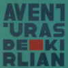 Portada de Aventuras de Kirlian (CD).