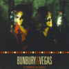 Portada de El tiempo de las cerezas (Bunbury & Vegas) (2 CDs).