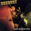 Portada de Lady blue en vivo (Edición para México) (CD single promocional).