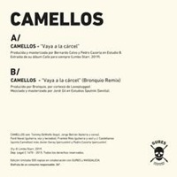 Gures is Camellos, Vol. #1